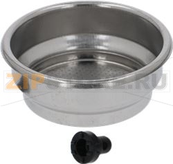 PERFECT CREAM FILTER KIT 2 CUPS 0.6 mm G 