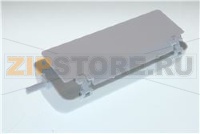 Auffangschale L 215mm B 85mm H 50mm für