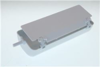 Auffangschale L 215mm B 85mm H 50mm für