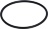 GASKET ø 42X2 NBR70