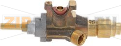VALVE TAP TO BE THREADED BYPASS 00.50 MM 