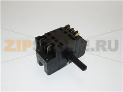 COMMUTATORE 7 POSIZIONI 