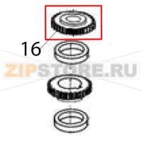 Input shaft gear Hurakan HKN-IP10F