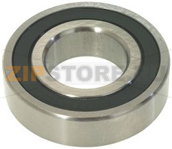 ПОДШИПНИК СТАЛЬНОЙ SS6206RS 6206H 