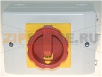 INTERRUPTEUR DE PROXIMITE 16A