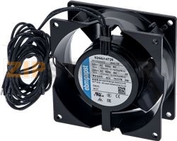 AXIAL FAN EBM 3856U 