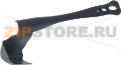 JUG CLEANING SPATULA BLACK THERMOMIX TM5 