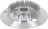 BURNER ALUMINIUM WHIRLPOOL/IGNIS