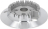 BURNER ALUMINIUM WHIRLPOOL/IGNIS