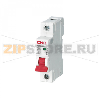 Автомат модульный 63 A, 6 кА CNC Electric AD0012 