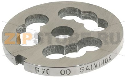 PLATE ST. STEEL MOD.R70/12/00 UNGER 