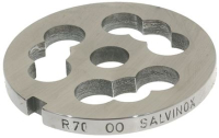PLATE ST. STEEL MOD.R70/12/00 UNGER