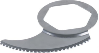 TOOTHED BLADE LOWER FINE BLIXER 6 VV