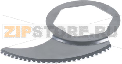 TOOTHED BLADE LOWER FINE BLIXER 6 VV 