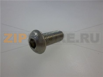 VITE T.B.E.I. M8x20 mm INOX 