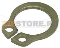 КОЛЬЦО SEEGER INOX MM9EST. 