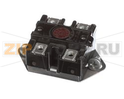 THERMOSTAT,MANL RESET,BIMETAL 