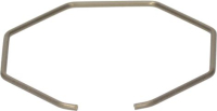 FILTER LOCKING SPRING MINI ø 1.00mm S.ST