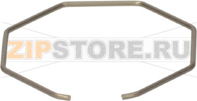 FILTER LOCKING SPRING MINI ø 1.00mm S.ST 