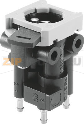 Распределитель пневматический Festo SV/O-3-PK-3X2 