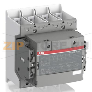 Контактор AF140B-40-22RT-12 ABB 1SFL447262R1222 