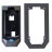 Монтажное основание для панелей управления MDKE9 и SOP-20, IP20 Inovance CP600-BASE1 - Монтажное основание для панелей управления MDKE9 и SOP-20, IP20 Inovance CP600-BASE1