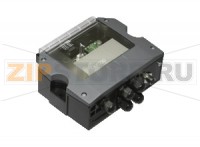 Аксессуар Connector box for barcode scanner CBX500-KIT-B19-IP65 Pepperl+Fuchs
