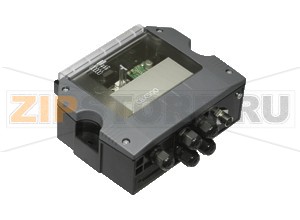 Аксессуар Connector box for barcode scanner CBX500-KIT-B19-IP65 Pepperl+Fuchs Описание оборудованияEtherNet/IP Connector box for barcode scanner