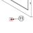 Screw, set Menumaster RCS511-P1327809M