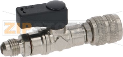 ЗАБОРНЫЙ КРАН 5/16&quot;F X 1/4&quot;M 