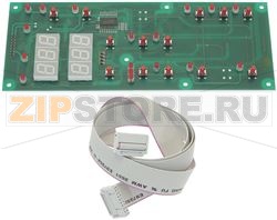 ELECTRONIC BOARD 2 DISPLAY 