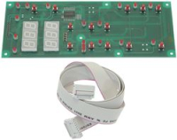 ELECTRONIC BOARD 2 DISPLAY