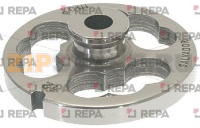 РЕШЕТКА ИЗ НЕРЖ.СТАЛИ МОД.12/0 САМОЗАТАЧИВАЮЩАЯСЯ