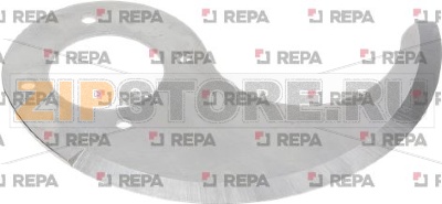 ВЕРХНИЙ ГЛАДКИЙ НОЖ 