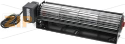 TANGENTIAL FAN 300 mm LH W/CABLE 
