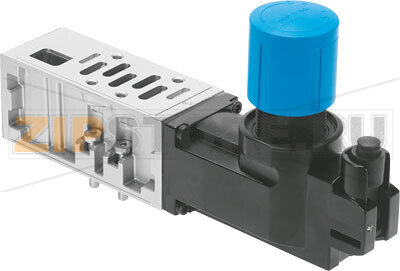 Блок регулятора Festo VABF-S1-1-R1C2-C-10 