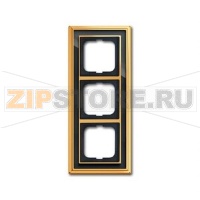 Рамка трехместная ABB 2CKA001754A4567