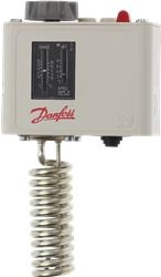 ТЕРМОСТАТ KP62 -30°/+15°C 