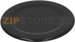 BURNER CAP PLATE REX 