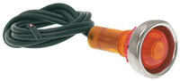 ORANGE INDICATOR LAMP 230V.