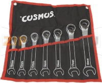 RATCHET WRENCHES KIT 7 PCS