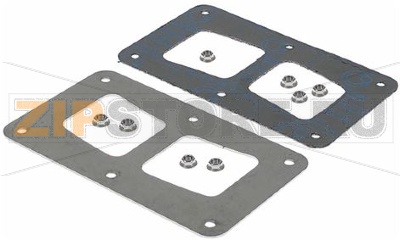 Mount. set convect heating elem 10.20/12 