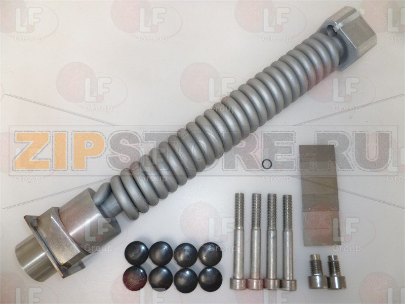 KIT MOLLA DX PER COPERCHIO PENTOLA 