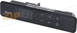 CONTROLLER ISA 418200204000 