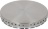BURNER CAP STAINL. STEEL ALPES