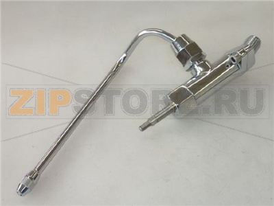 RUBINETTO DUCALE COMPLETO DX 