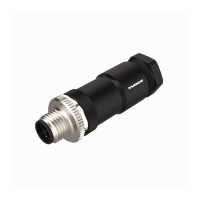 Разъем разборный Turck FW-ERSPM0414-PS-S-0810