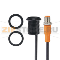 Кнопка емкостная с подсветкой IFM KT5106