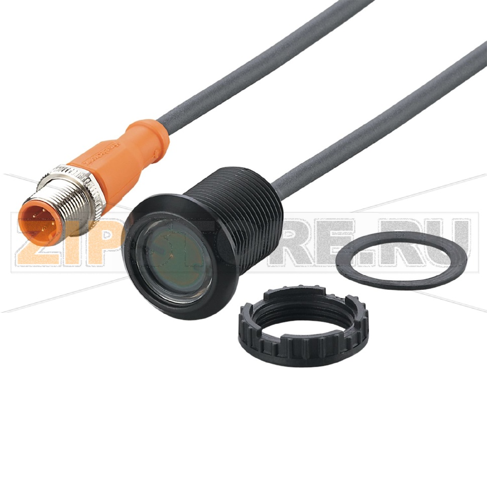 Кнопка емкостная с подсветкой IFM KT5106 