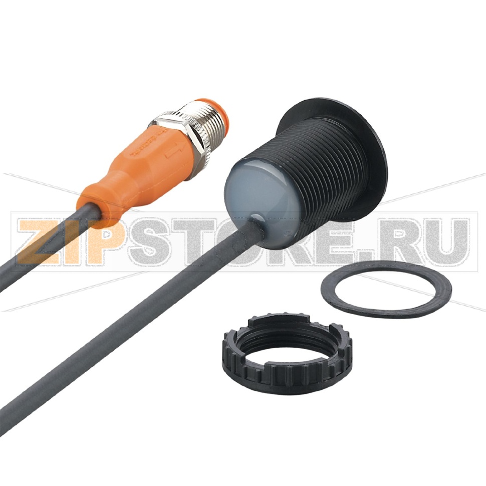 Кнопка емкостная с подсветкой IFM KT5106 